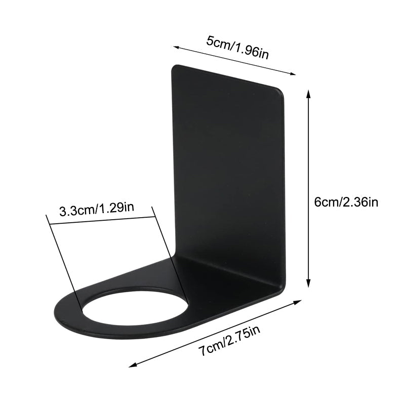 Lisslune | Shower Gel Bottle Holder Hook