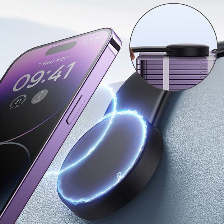Lisslune | Strong magnetic mobile phone foldable stand