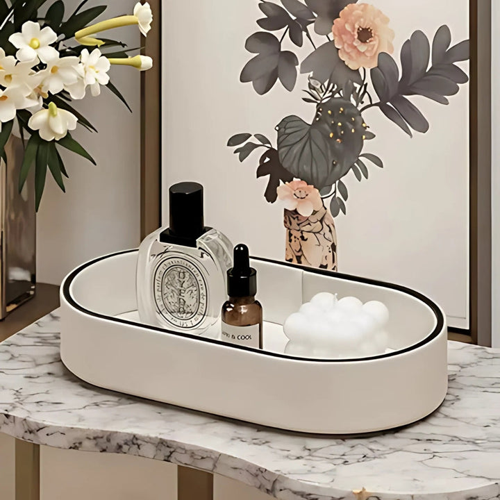 Lisslune | Capsule Leather Organiser Tray