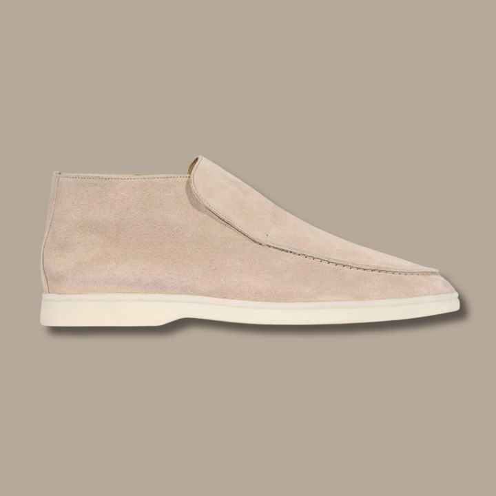 Lisslune | Elegant All-Year-Round Comfort In Fine Leather and Suede