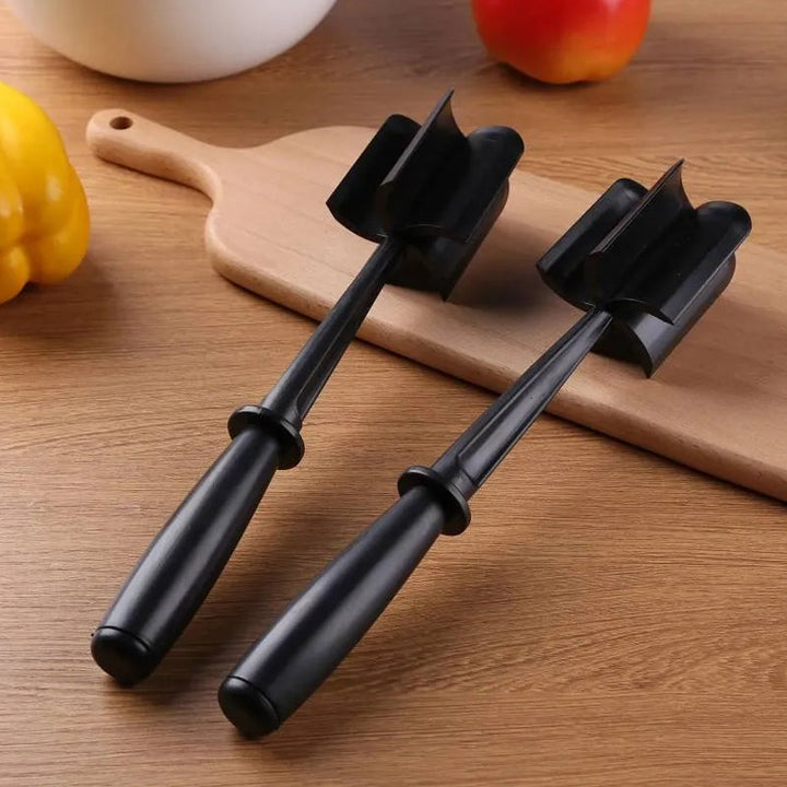 Lisslune | Multifunctional heat-resistant meat masher