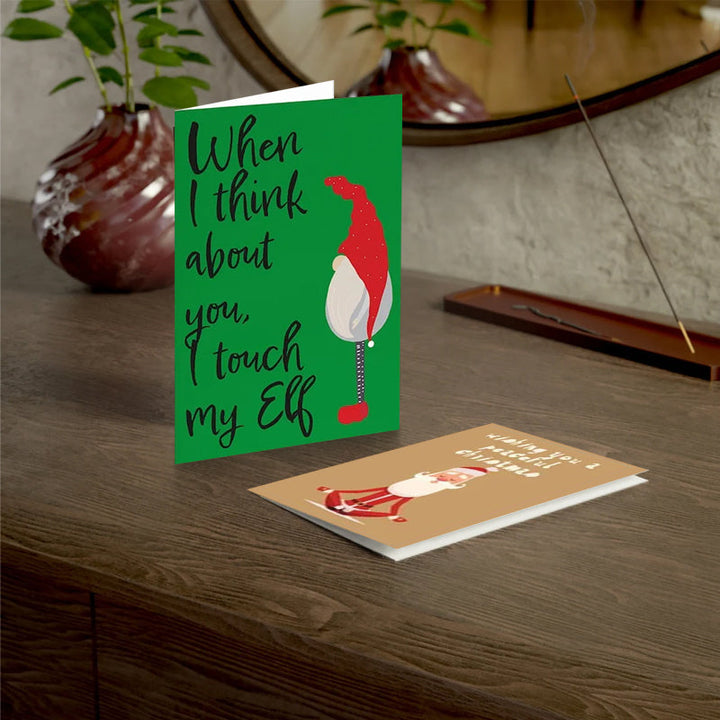 Lisslune | Funny Christmas Greeting Cards