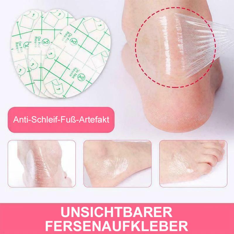 Lisslune | Self-adhesive invisible heel wear-resistant sticker