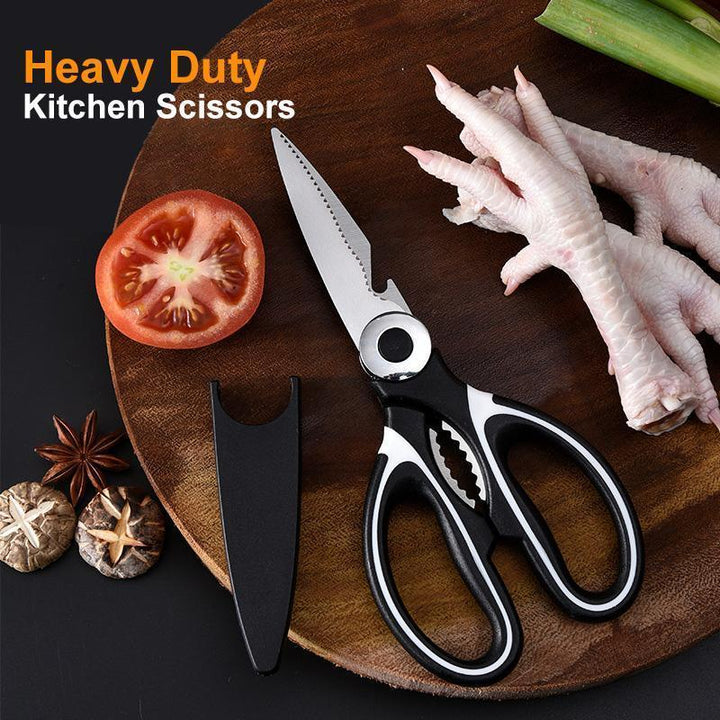 Lisslune | Heavy Kitchen Cutter