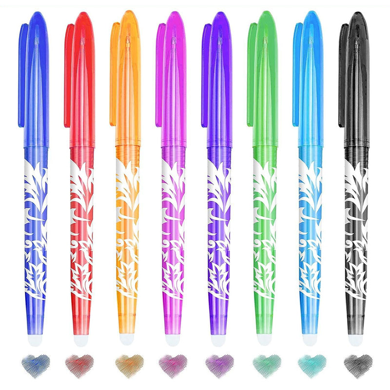 Lisslune | Erasable Ballpoint Pen