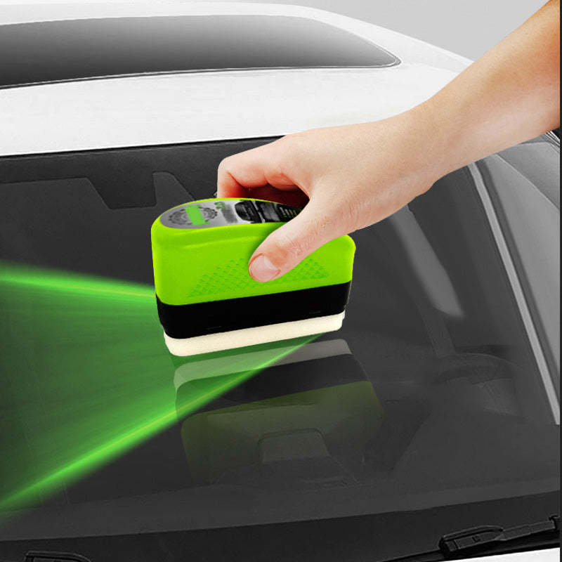 Lisslune | Oil film remover brush for car