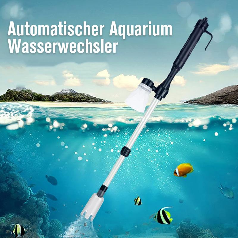 Lisslune | Automatic Aquarium Water Changer