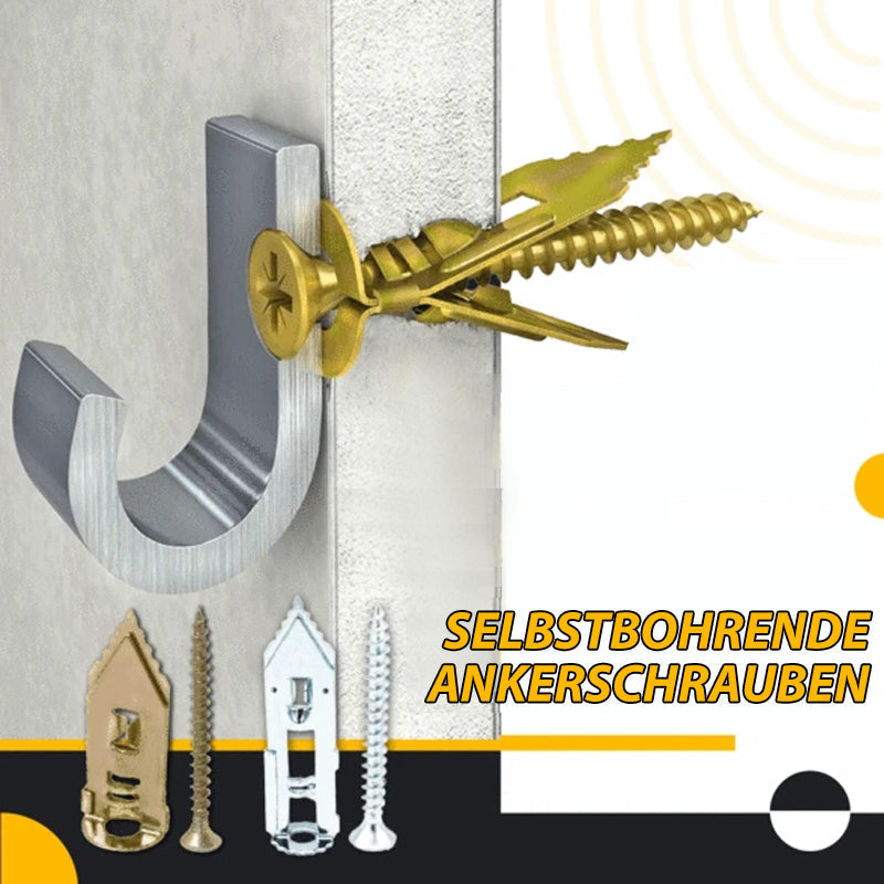 Lisslune | Self-tapping expansion screws