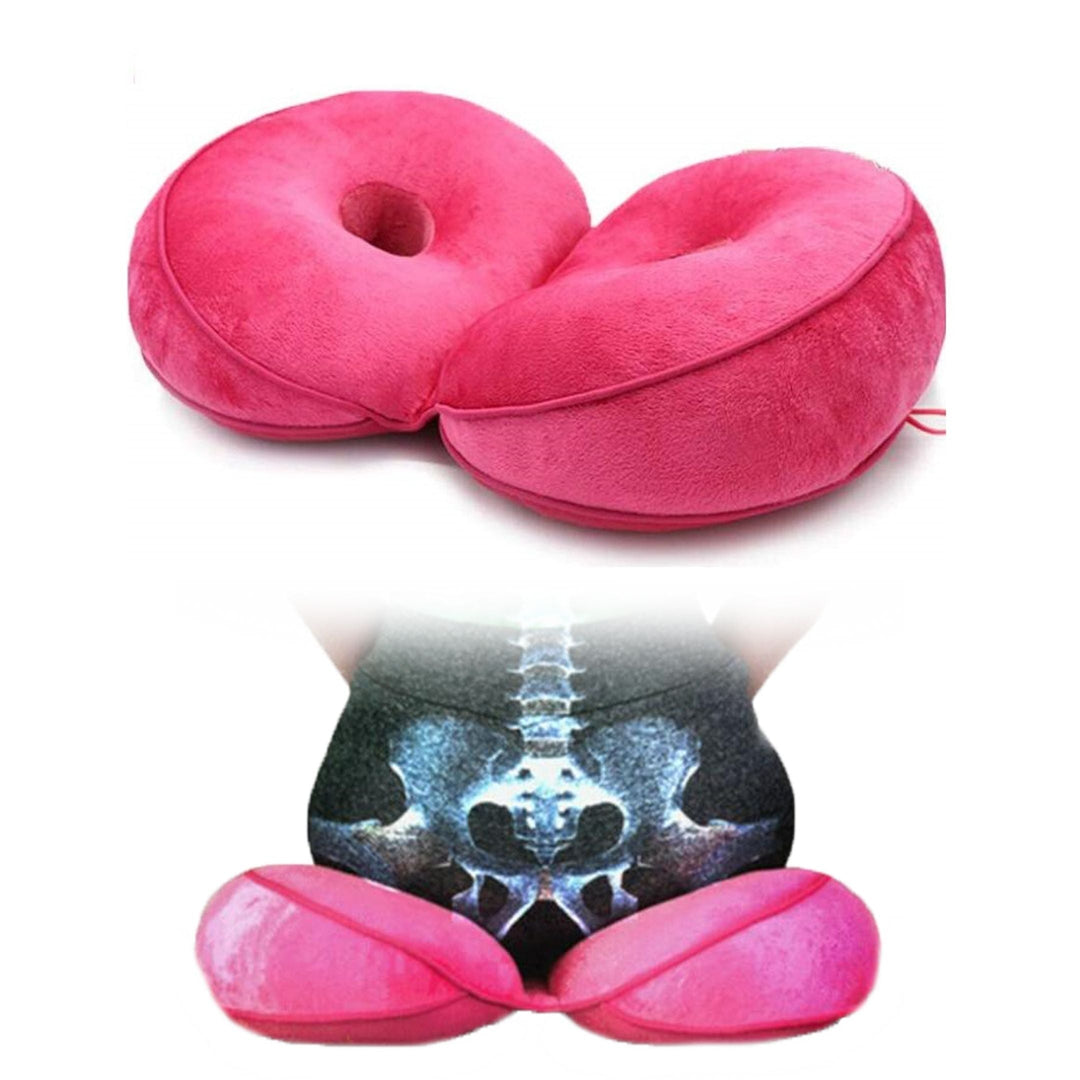 Lisslune | Orthopedic Seat Cushion