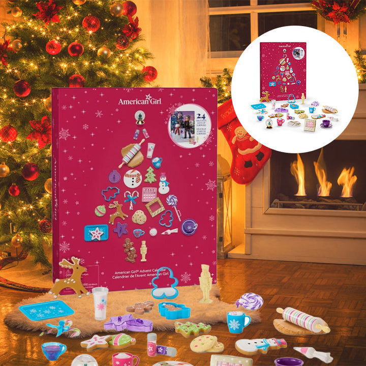 Lisslune | American Girl Advent Calendar