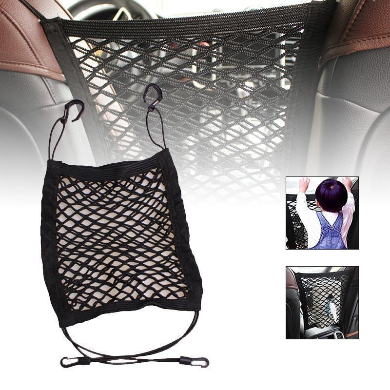 Lisslune | Storage Network of the Car Seat