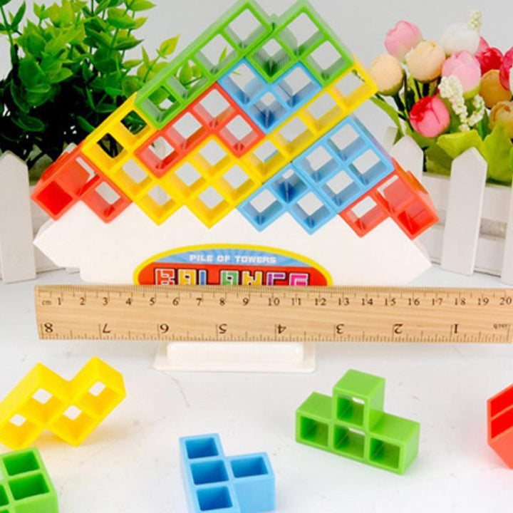 Lisslune | Swing Stack High Kids Balance Toy