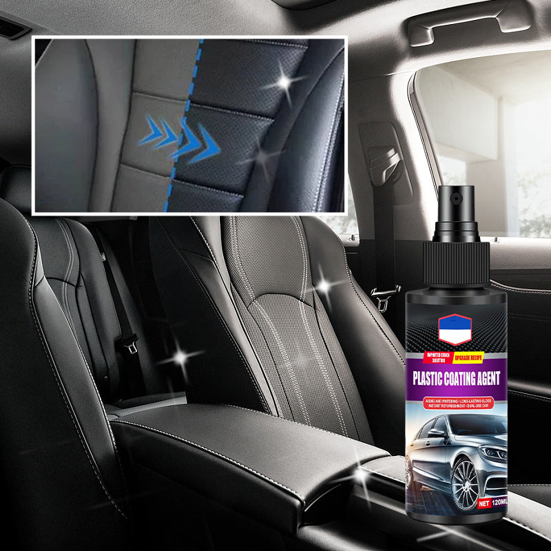 Lisslune | Leather and plastic coating agent for the car interior