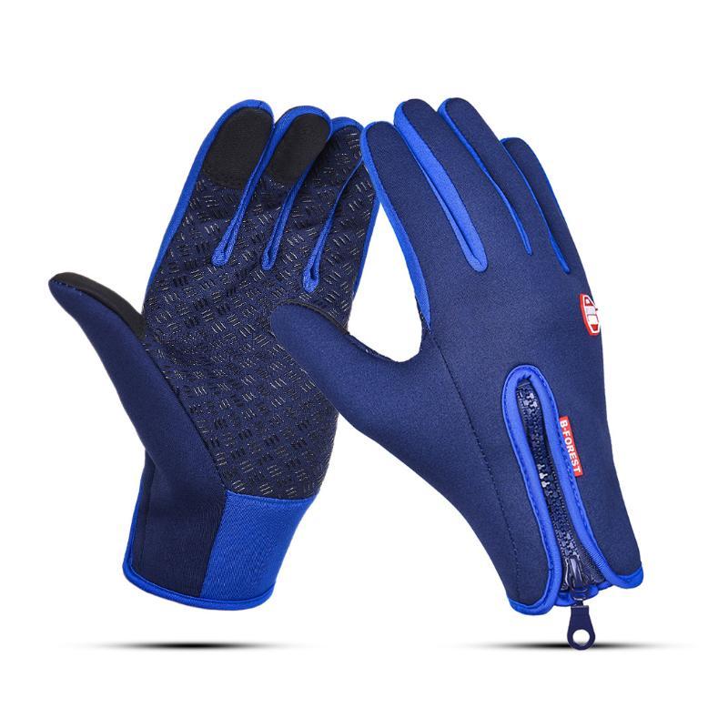 Lisslune | High-quality, warm, windproof and waterproof touchscreen gloves, Unisex