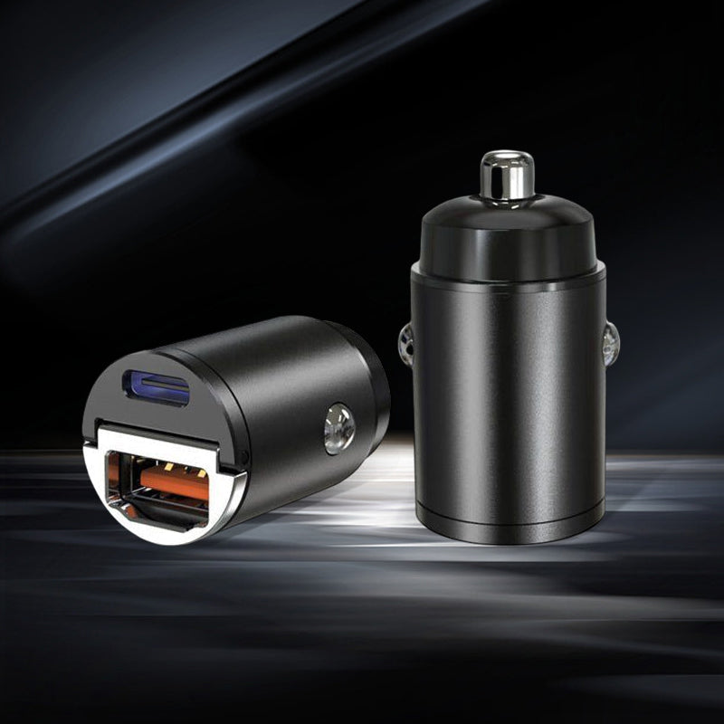 Lisslune | Mini Stealth Auto Adapter