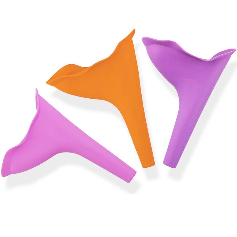 Lisslune | Reusable, squat-free urinal for women