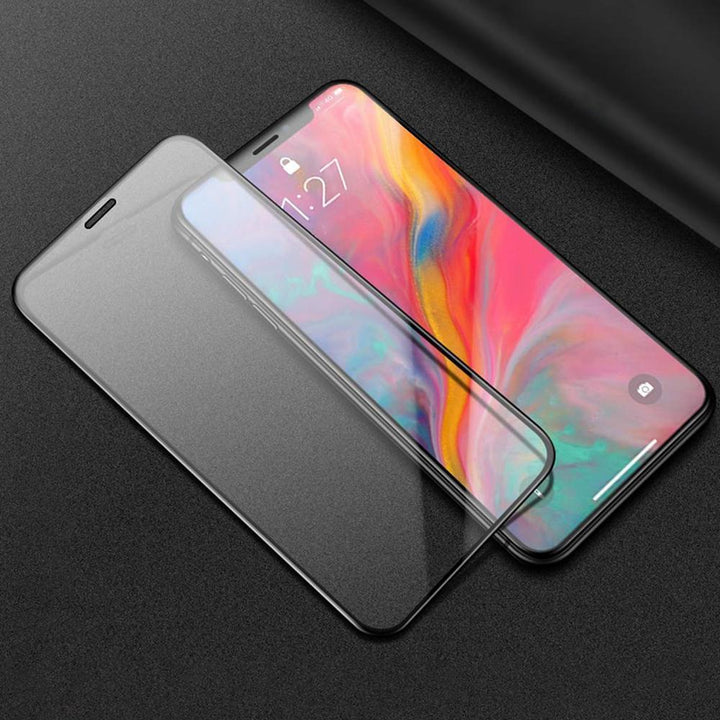 Lisslune | 9D Tempered Glass 3D Touchscreen Protective Film