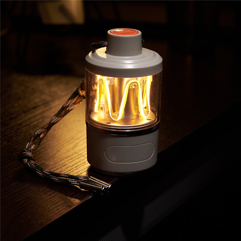 Lisslune | Multifunctional portable camping lantern