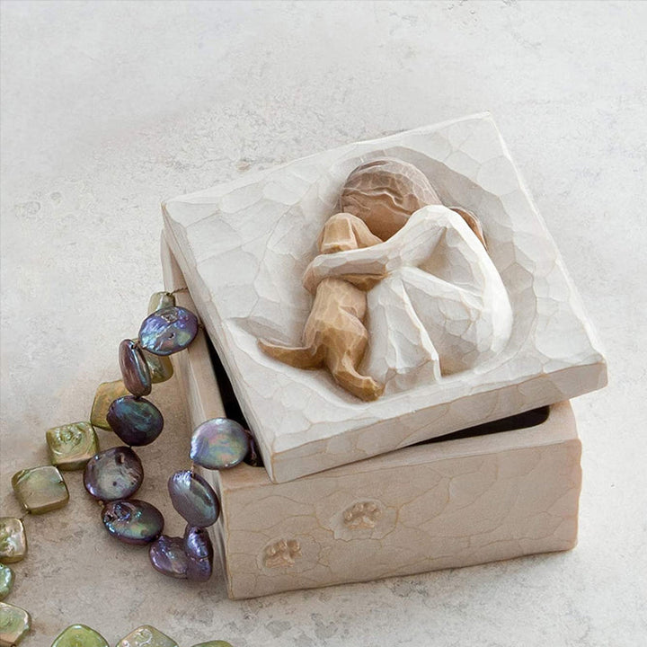 Lisslune | Memorial Storage Box Ornament