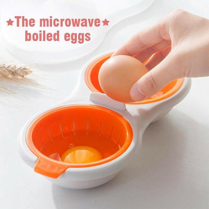 Lisslune | Portable Egg Cooker for the Microwave