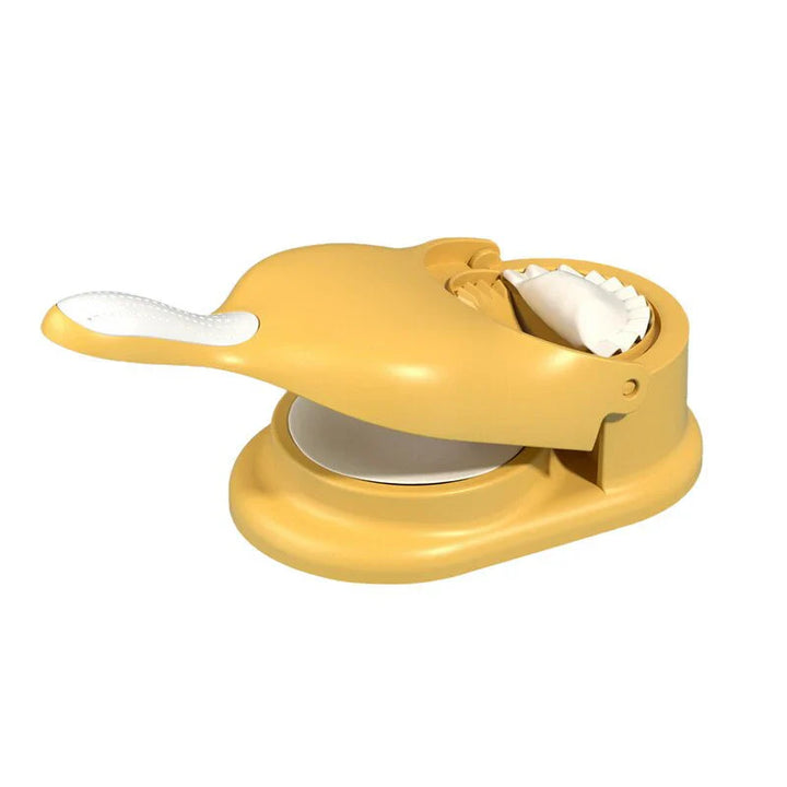 Lisslune | 2-in-1 Dumpling machine for dough pockets and fillings