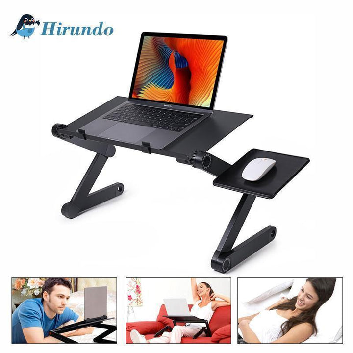 Lisslune | Adjustable Laptop Desk