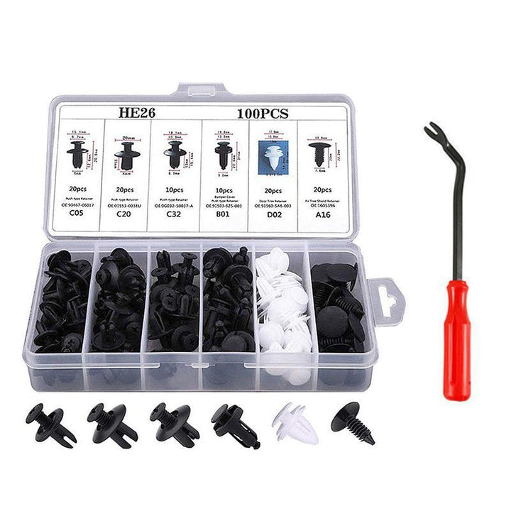 Lisslune | Car Mounting Box Set