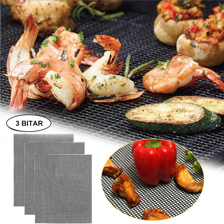 Lisslune | BBQ Grill mat / Grill mat