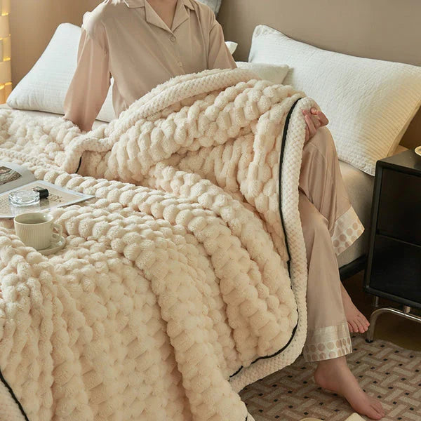 Lisslune | Ultra-soft Comfort Blanket