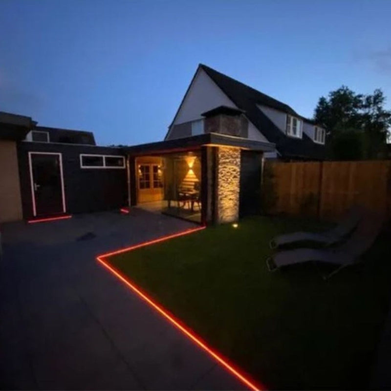 Lisslune | GlowNest Smart WiFi LED Light Strip
