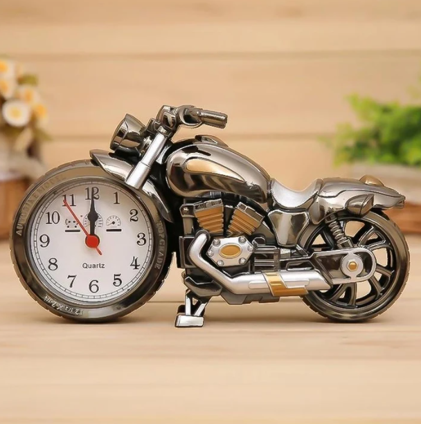 Lisslune | ActiveWake Sporty Alarm Clock for Punctual Mornings