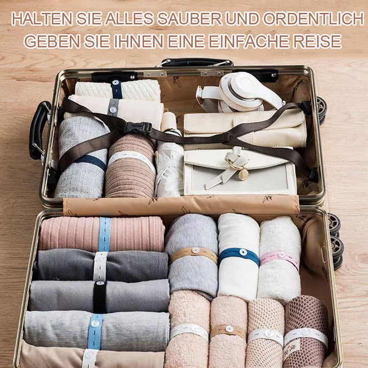 Lisslune | Clothing Storage Ties (10 PIECES)