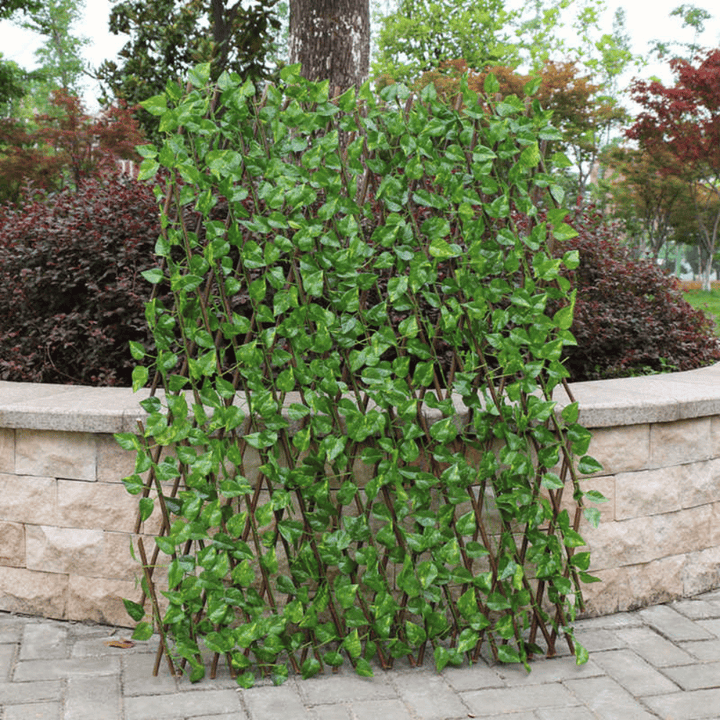 Lisslune | IntimyGreen - Premium Expandable Plant Fence