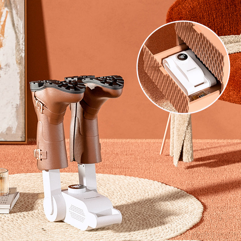 Lisslune | Telephone and Foldable Shoe Dryer