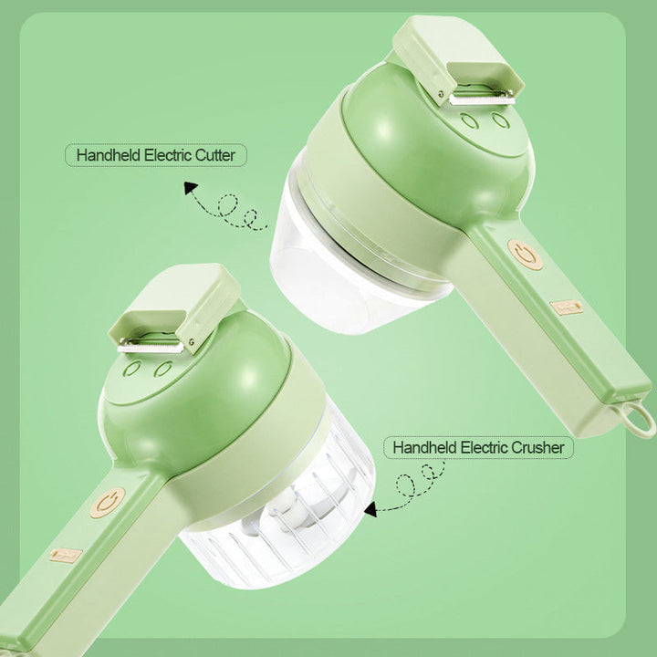 Lisslune | Multifunctional cordless electric grinder