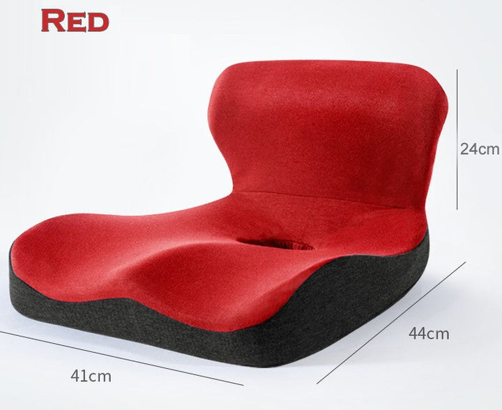 Lisslune | L Shape Memory Foam Orthopedic Cushion
