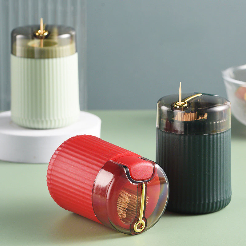 Lisslune | Creative Automatic Toothpick Dispenser