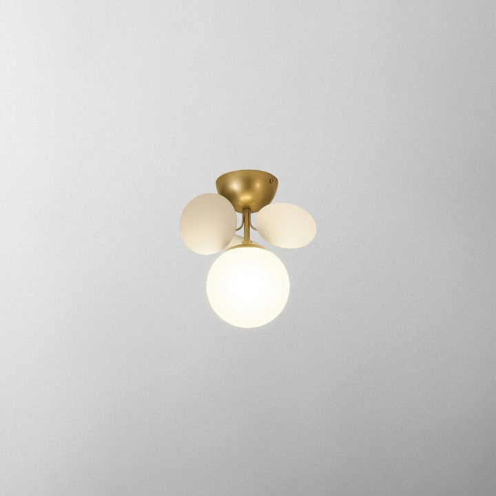 Lisslune | Flower Branch Chandelier Living Room