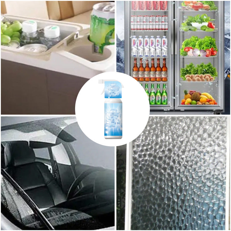 Lisslune | Refrigerator Defrosting and Defroster