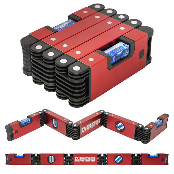 Lisslune | Multi-Functional Foldable Level