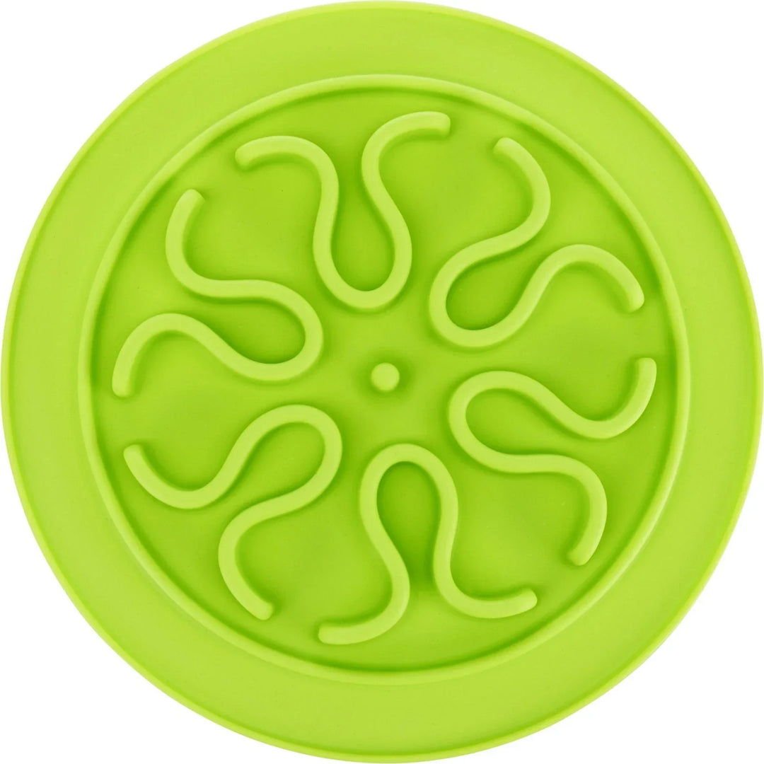 Lisslune | Silicone Feeding Mat for Slow Eating – 24 cm
