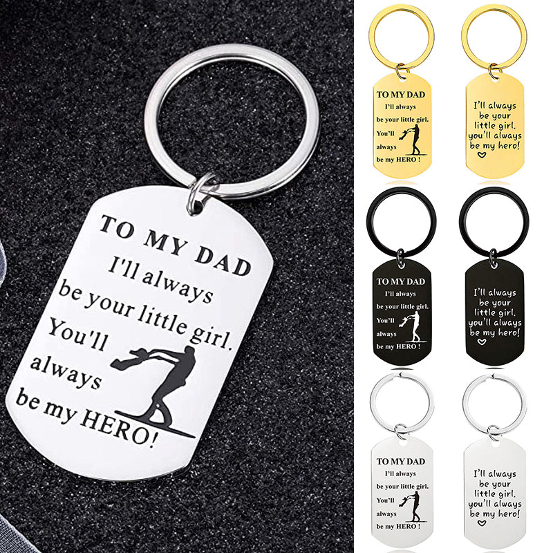 Lisslune | Keychain Tag
