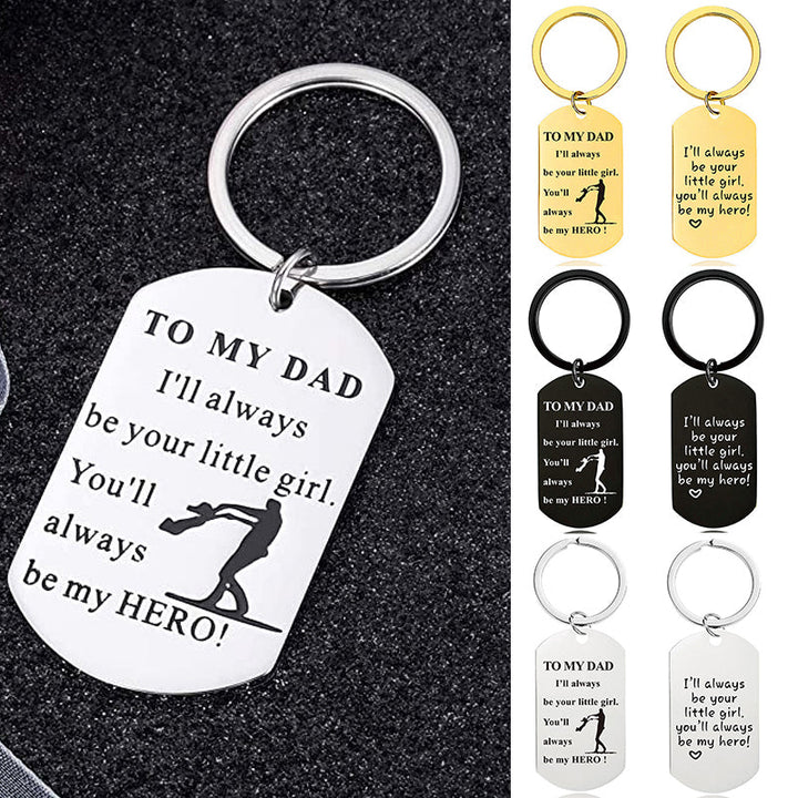 Lisslune | Keychain Tag