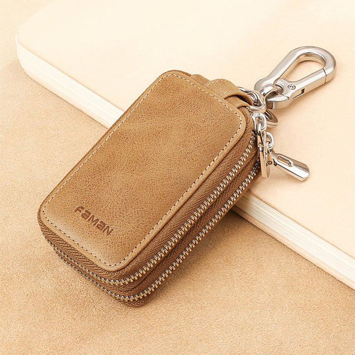 Lisslune | Double Layer Transparent Key Case