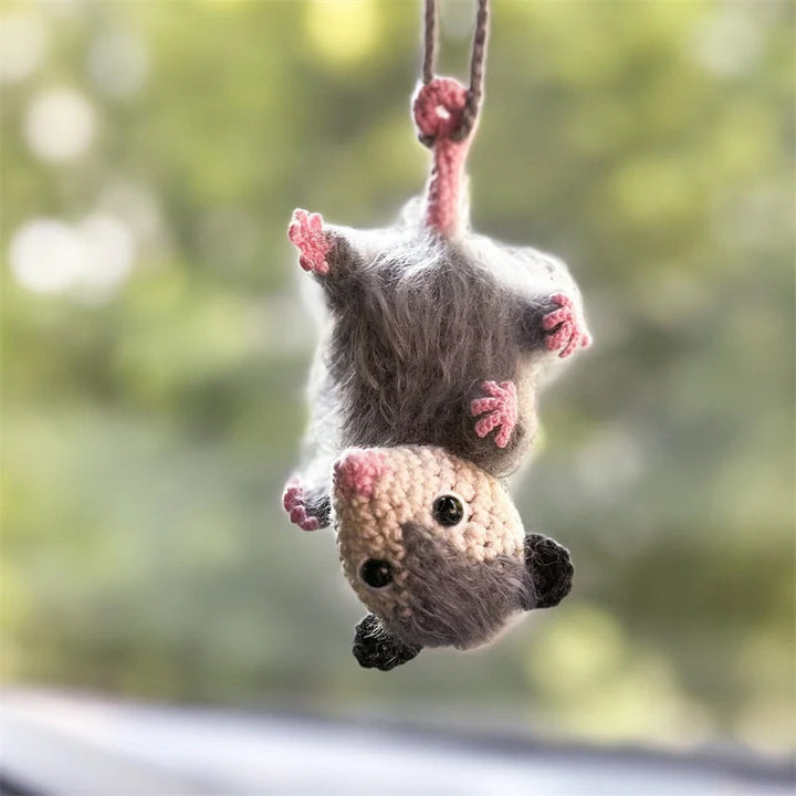 Lisslune | Possum Auto Charm