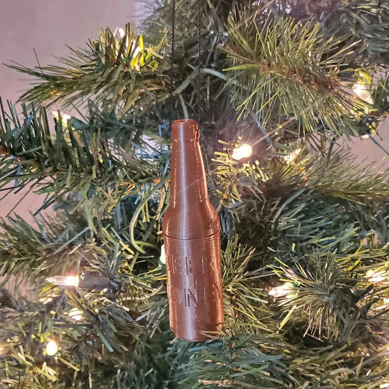 Lisslune | Funny Christmas Money Ornament