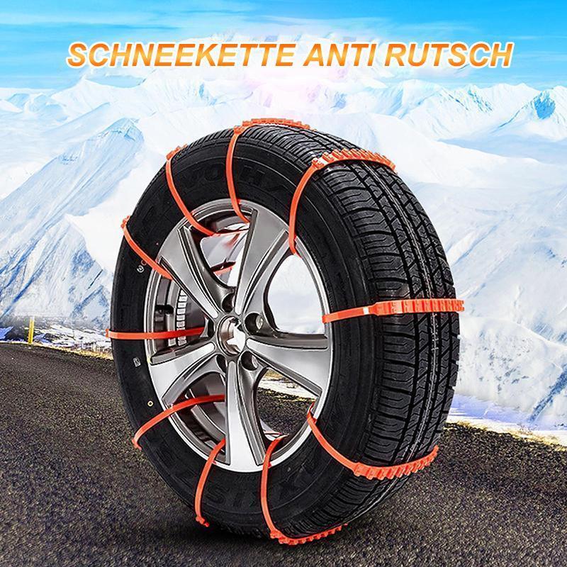 Lisslune | Car Tire Snow Chain Anti Slip