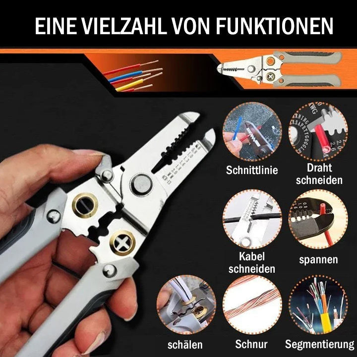 Lisslune | Multifunctional Wire Splicing Pliers