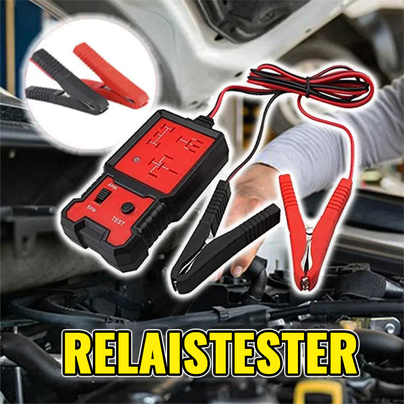 Lisslune | Car Relay Tester