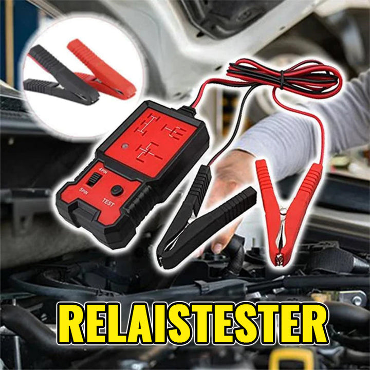 Lisslune | Car Relay Tester